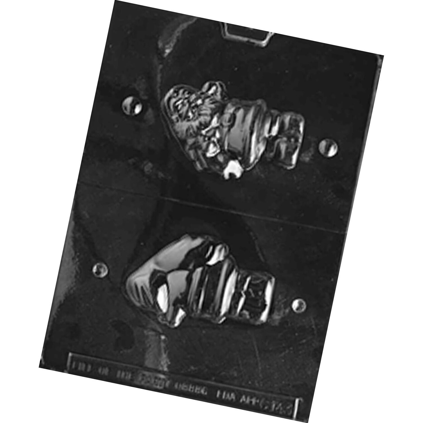 3D Santa Chocolate Mold for Holiday Treats &#x26; Festive Gifts