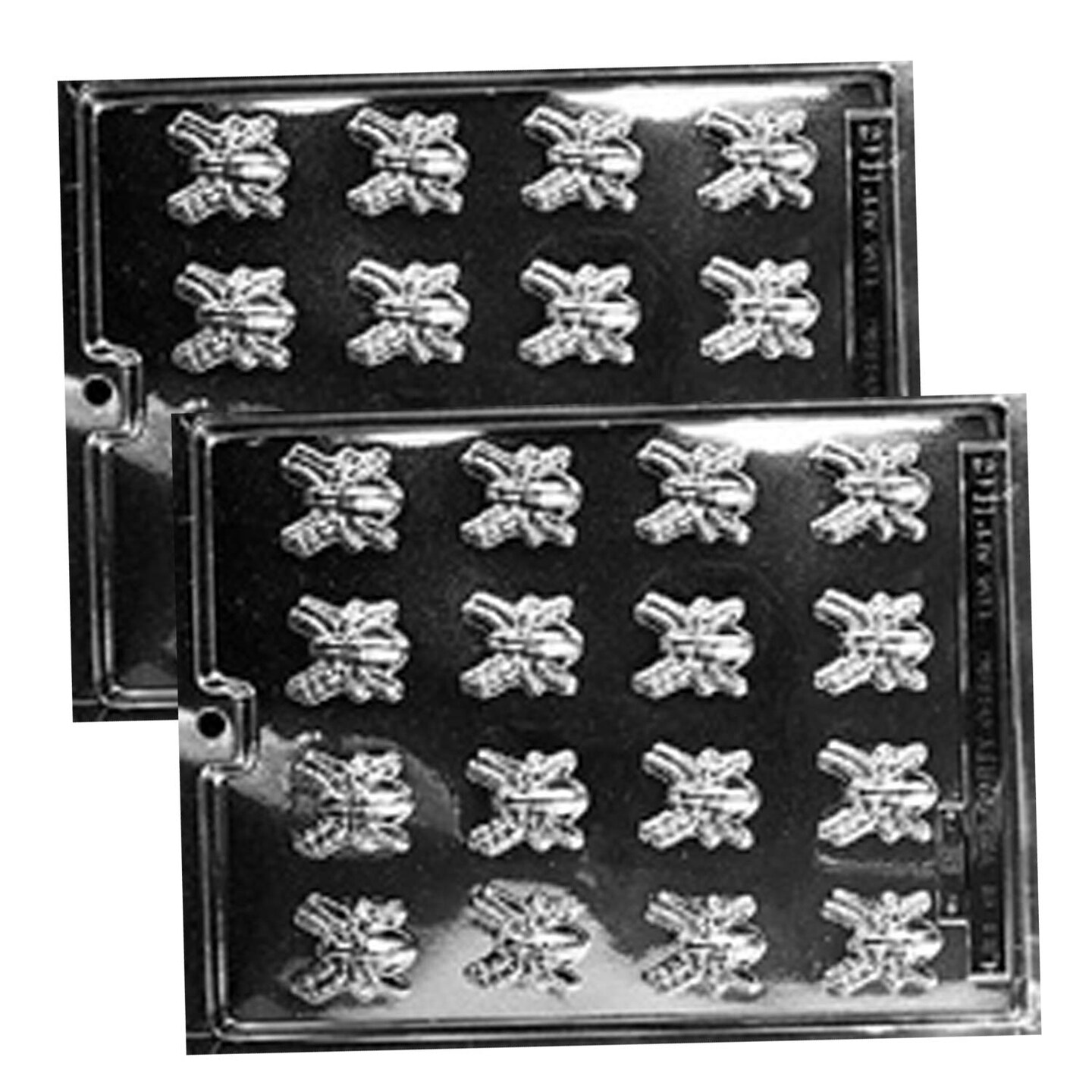 Bite Size Spiders Chocolate Mold