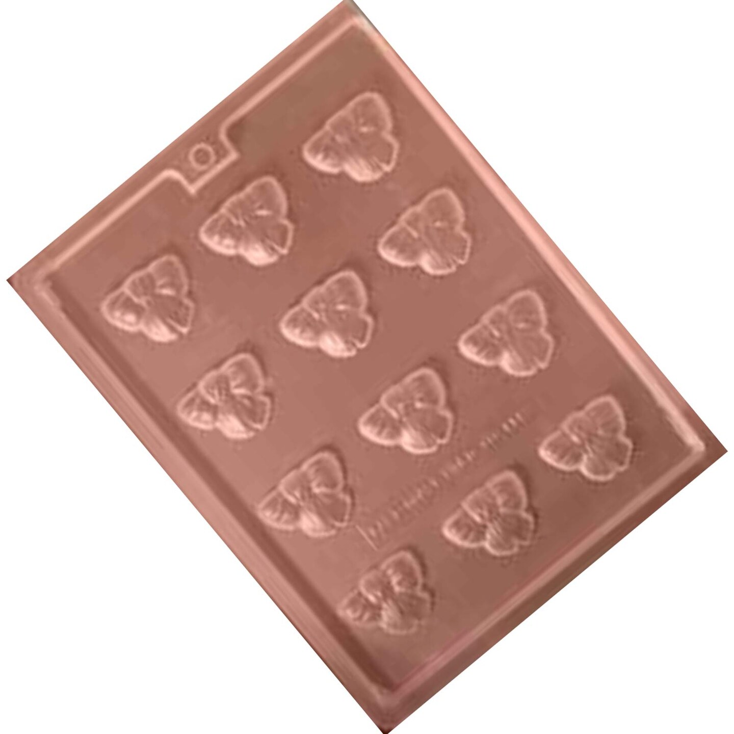 Bite Size Bows Chocolate Mold for Elegant Treats & Decorations