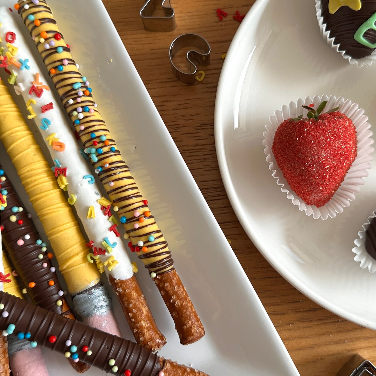 Teacher Appreciation Sweets