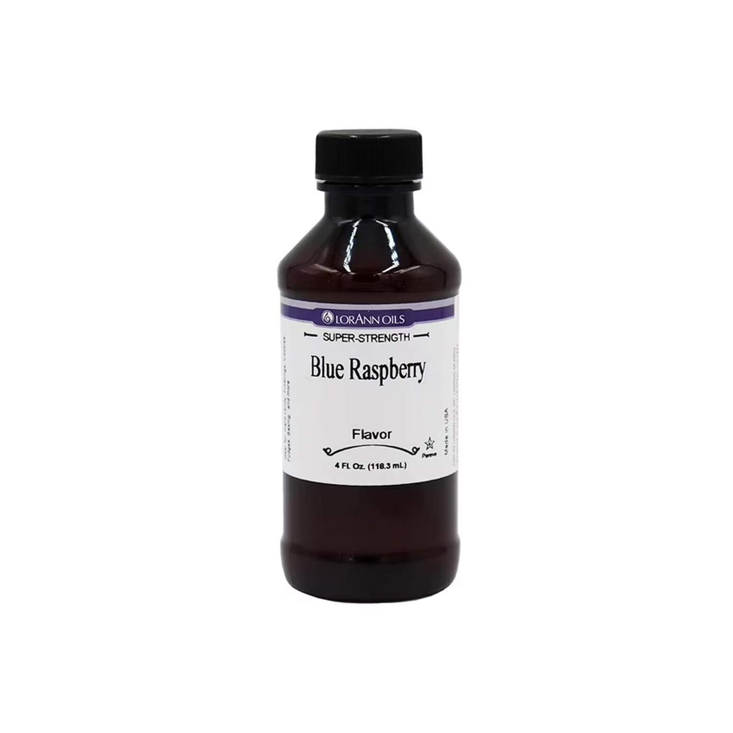 Blue Raspberry Flavoring 4 Ounce