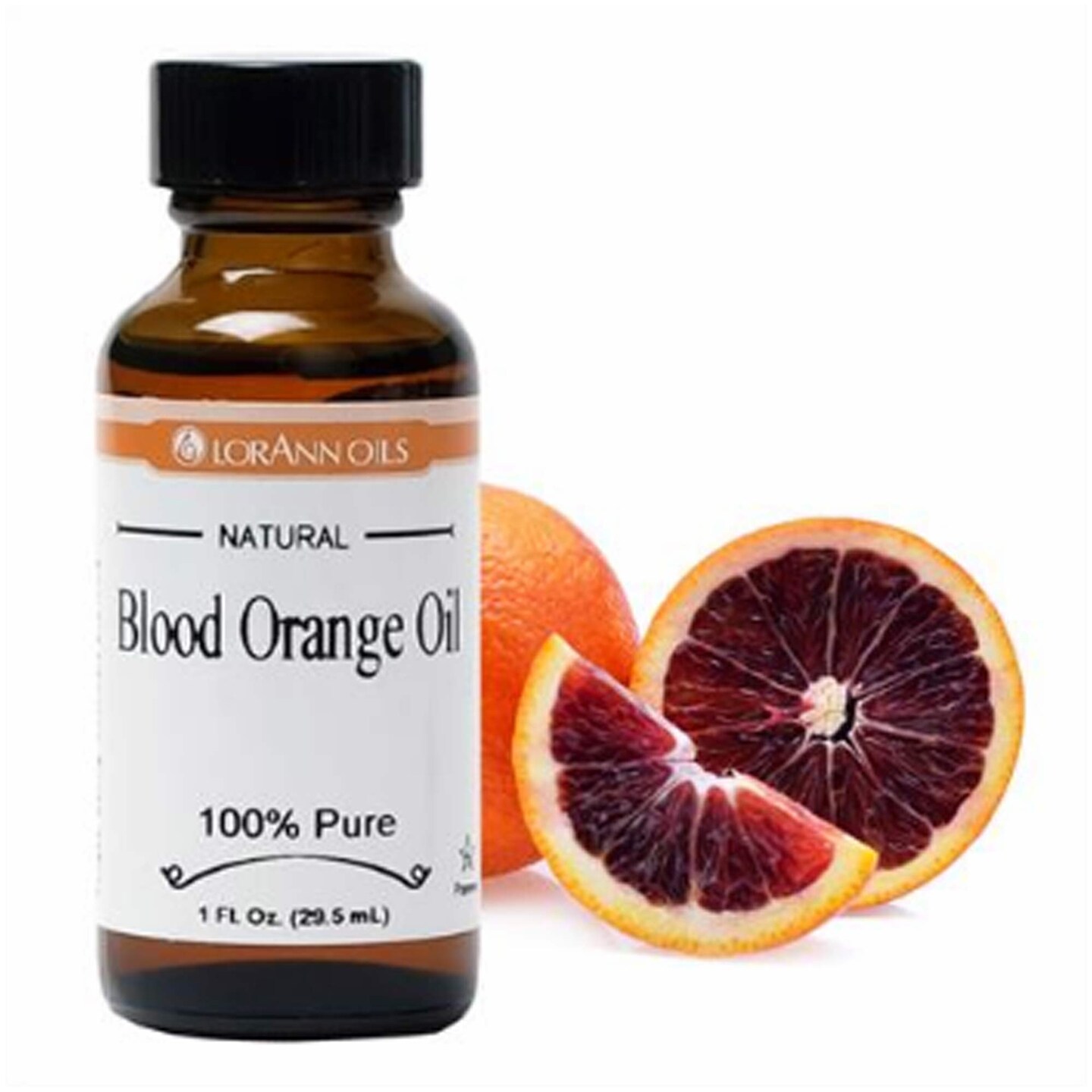 Natural Blood Orange Oil 1 Ounce
