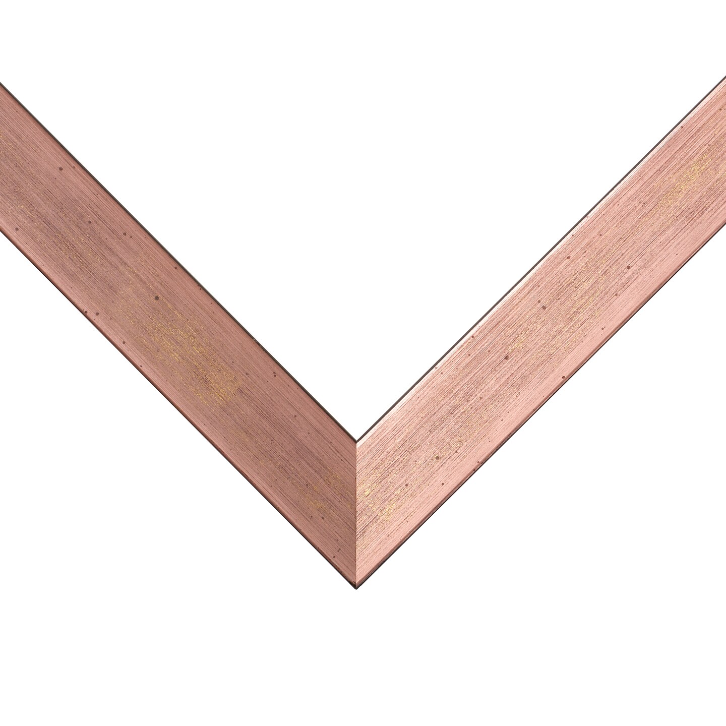 20x20 Picture Frame, Milano 0.75 Inch Wood Moulding, Wall Display Frame for Art, Posters, or Photos by wallsthatspeak