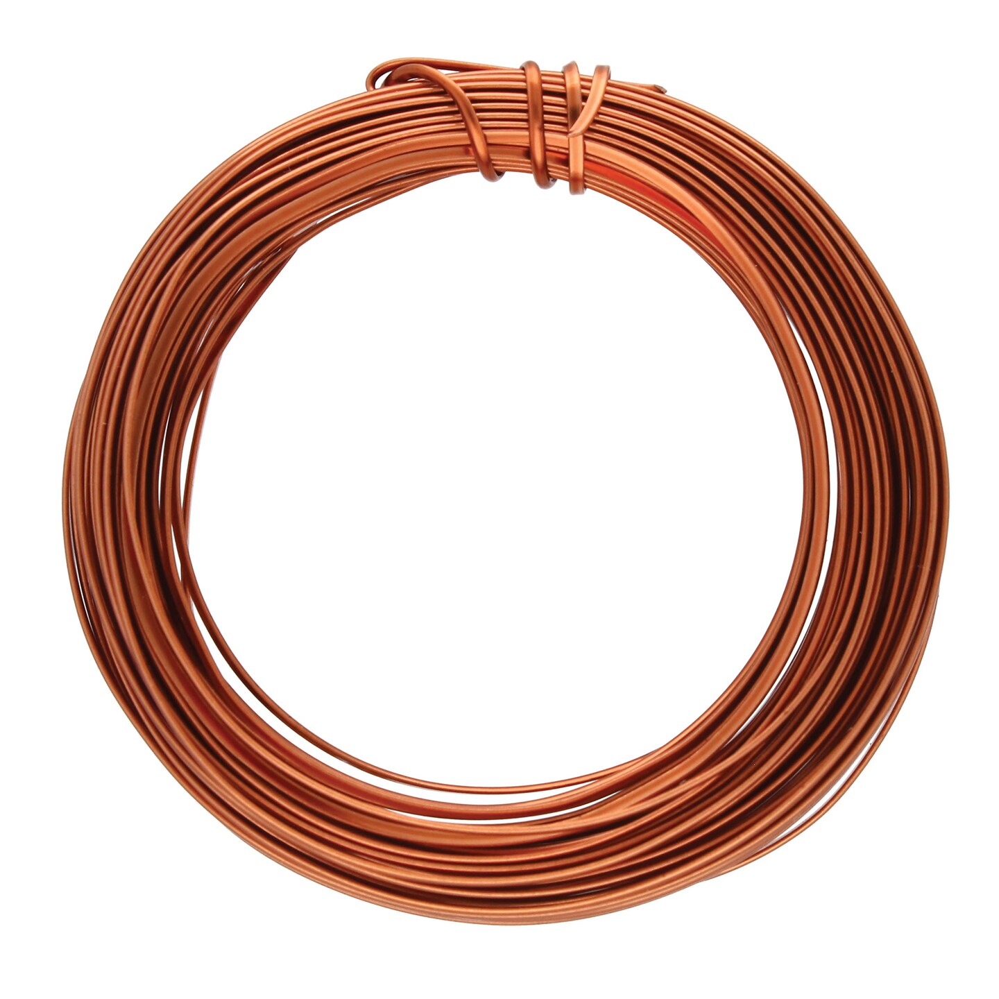 The Beadsmith Half-Round Craft Wire – Soft Temper Jewelry Wire