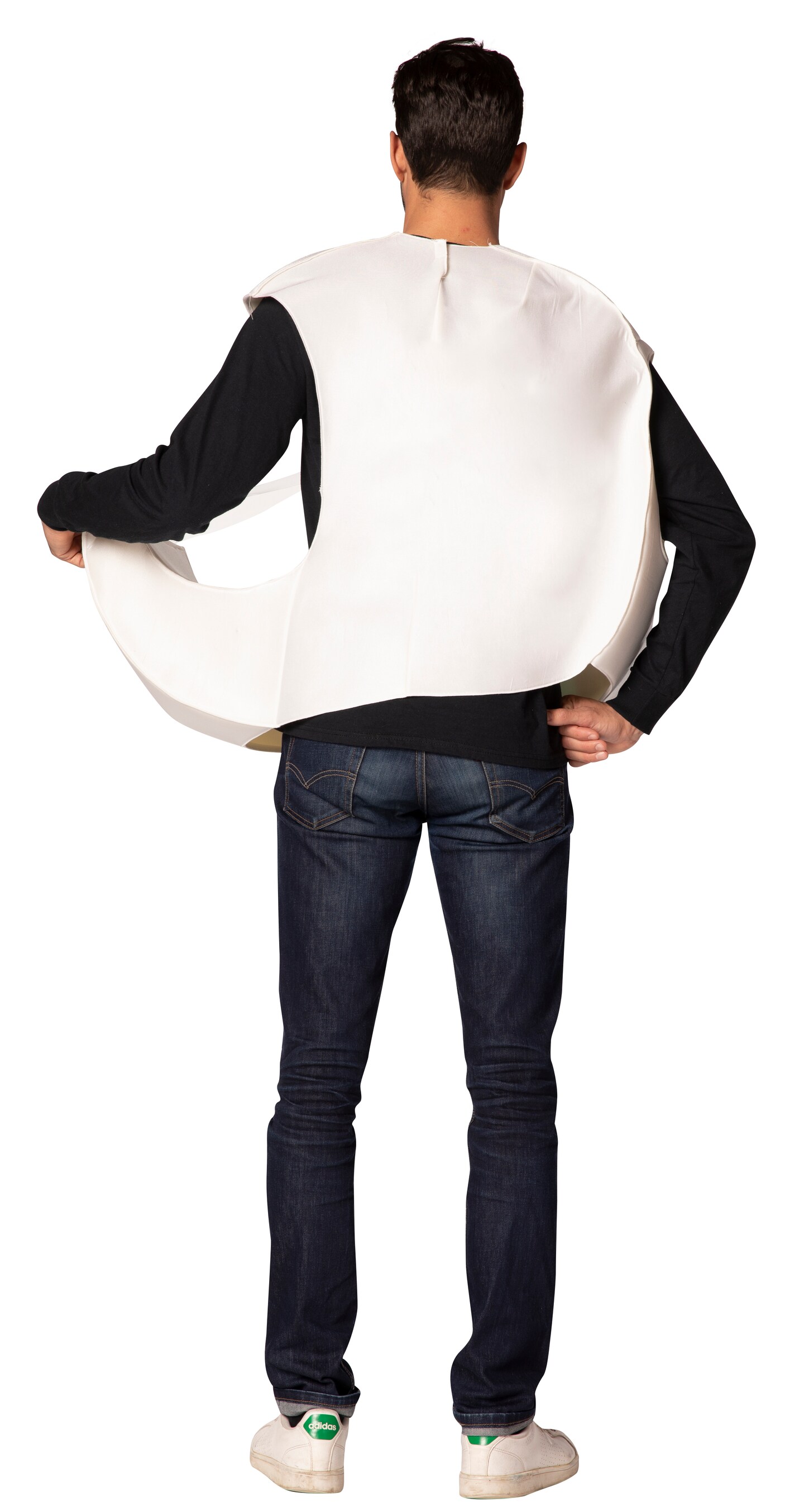 Clear Tape Dispenser Costume, Adult One Size