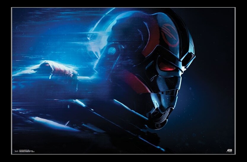 Star Wars Battlefront Ii - Elite Poster Print, Color: Multicolor