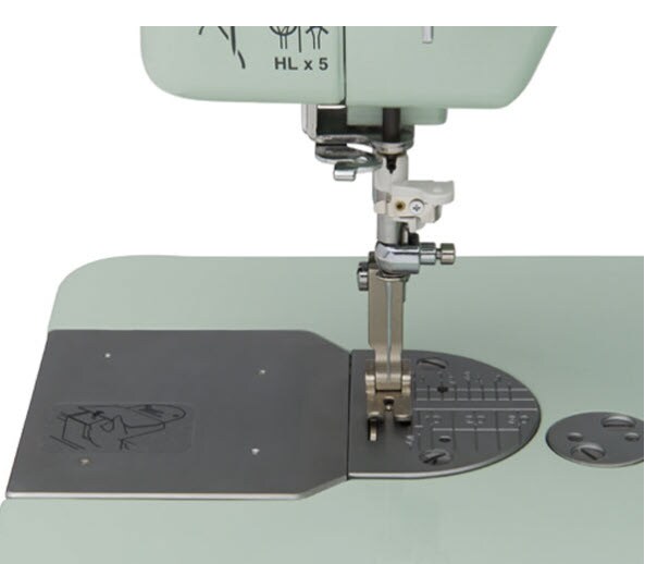 Elna Elnita EF1 High Speed Straight Stitch Sewing Machine