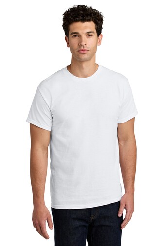 Gildan&#xAE; Heavy Cotton Crewneck Short Sleeve T-Shirt