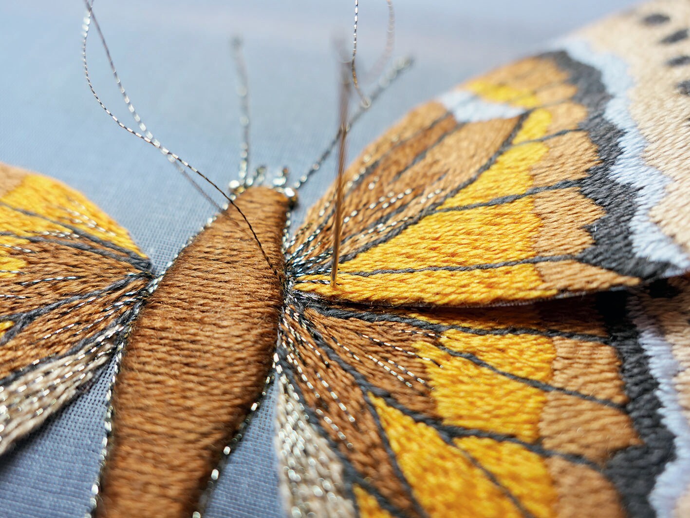 Embroidery Encyclopedia: Stitches and Techniques for Every Embroiderer