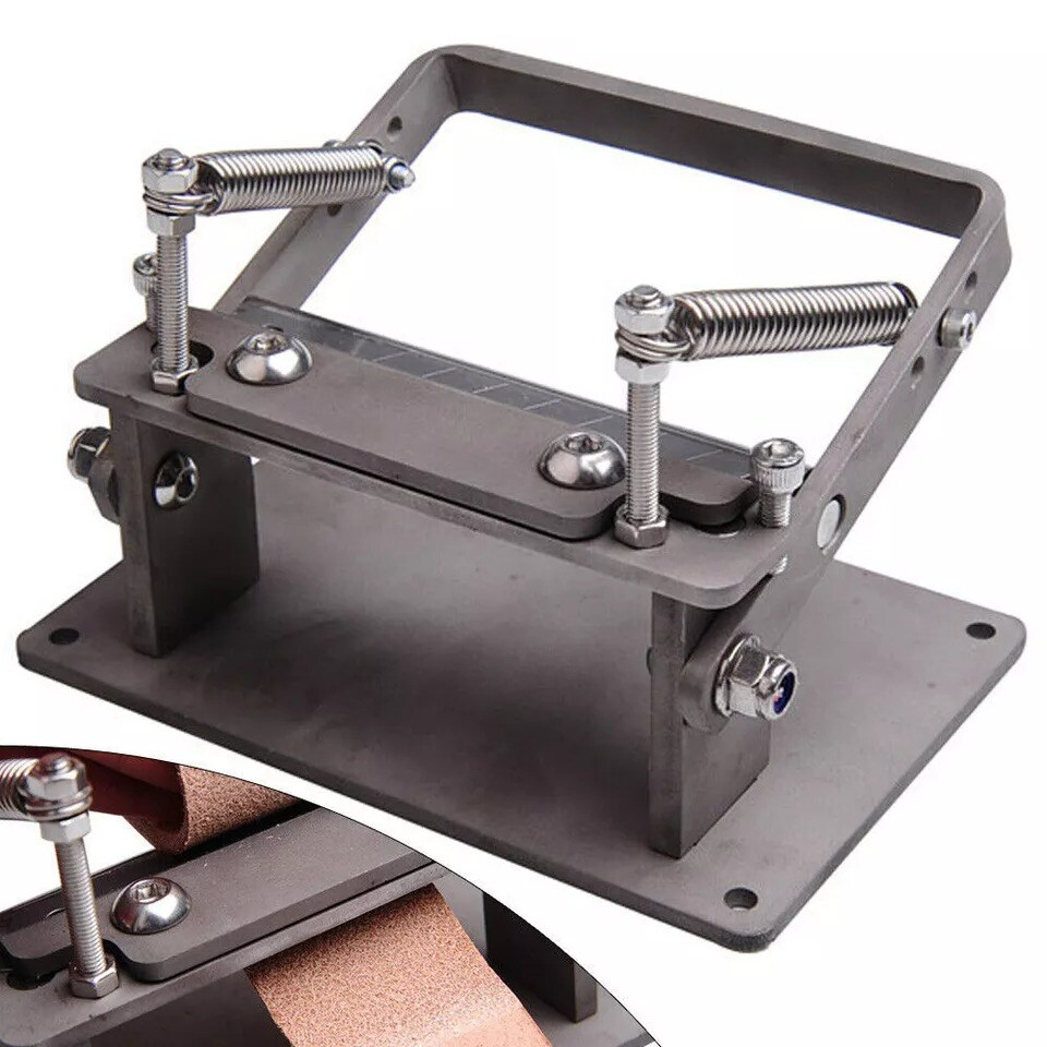 Leather Splitter Peeling Machine Stainless Steel Skiving Skiver Peeling Tool