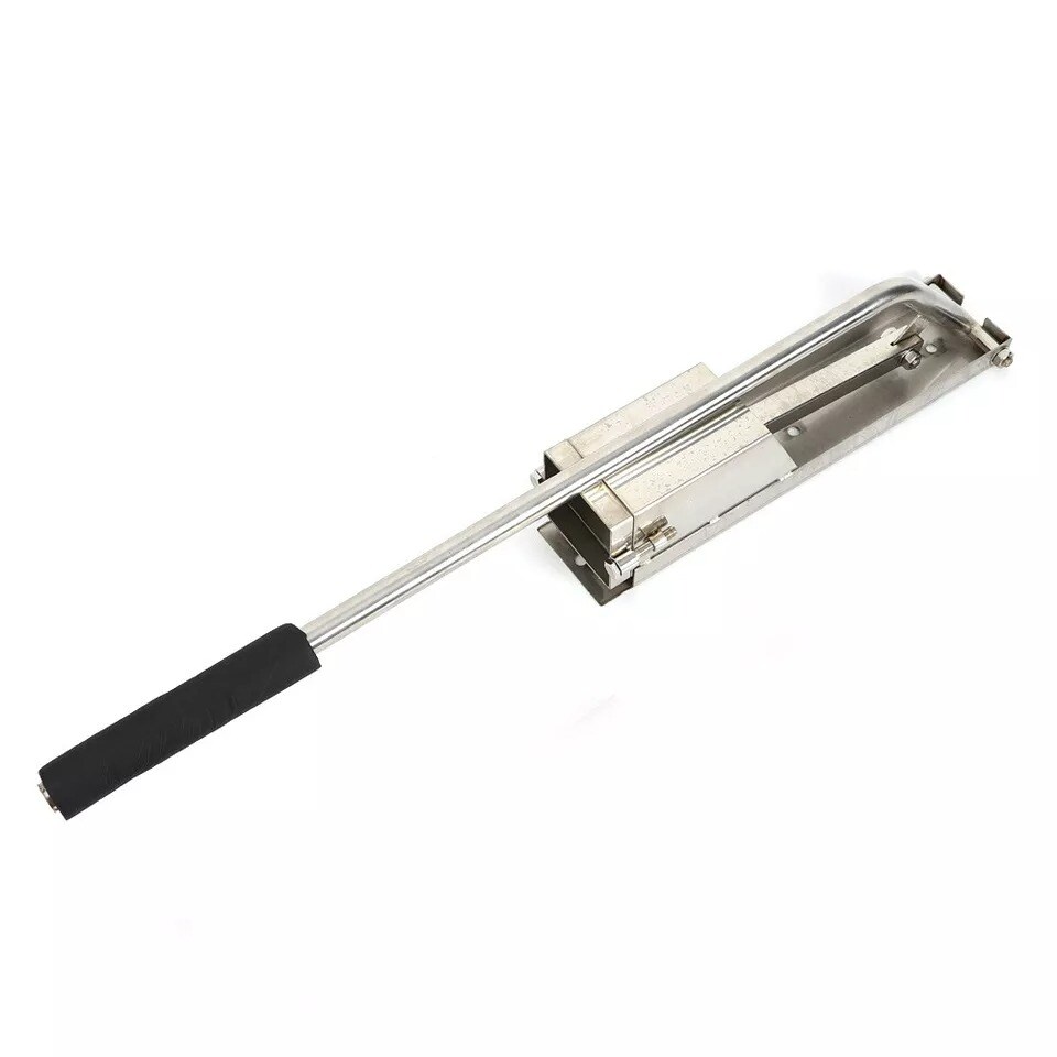 Clay Extruder for Pottery and Ceramics Stainless steel Wall-Mounted