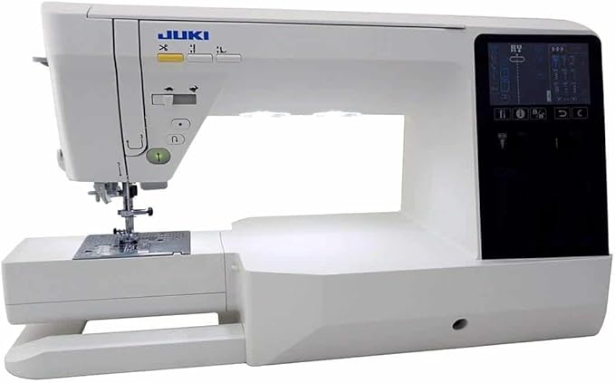 Juki Kirei HZL-NX7 Computerized Long Arm Sewing and Quilting