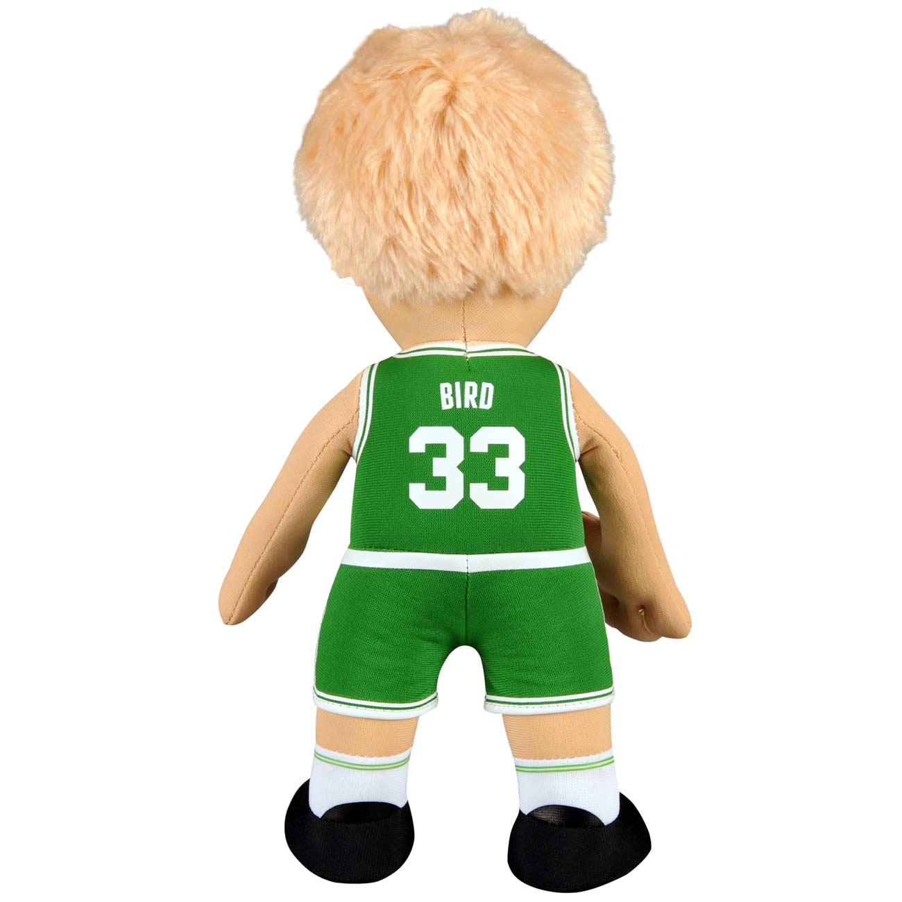 Bleacher Creatures Boston Celtics Larry Bird &#x26; Kevin Garnett 10&#x22; Plush Figure Bundle