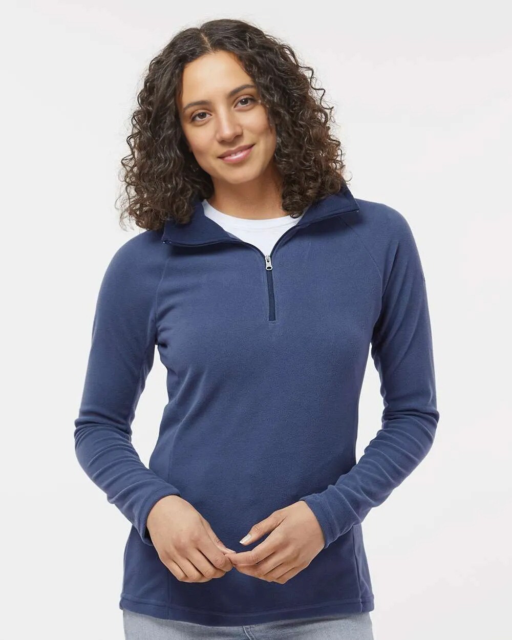 Columbia&#xAE; Women&#x27;s Glacial IV Half Zip Fleece Pullover