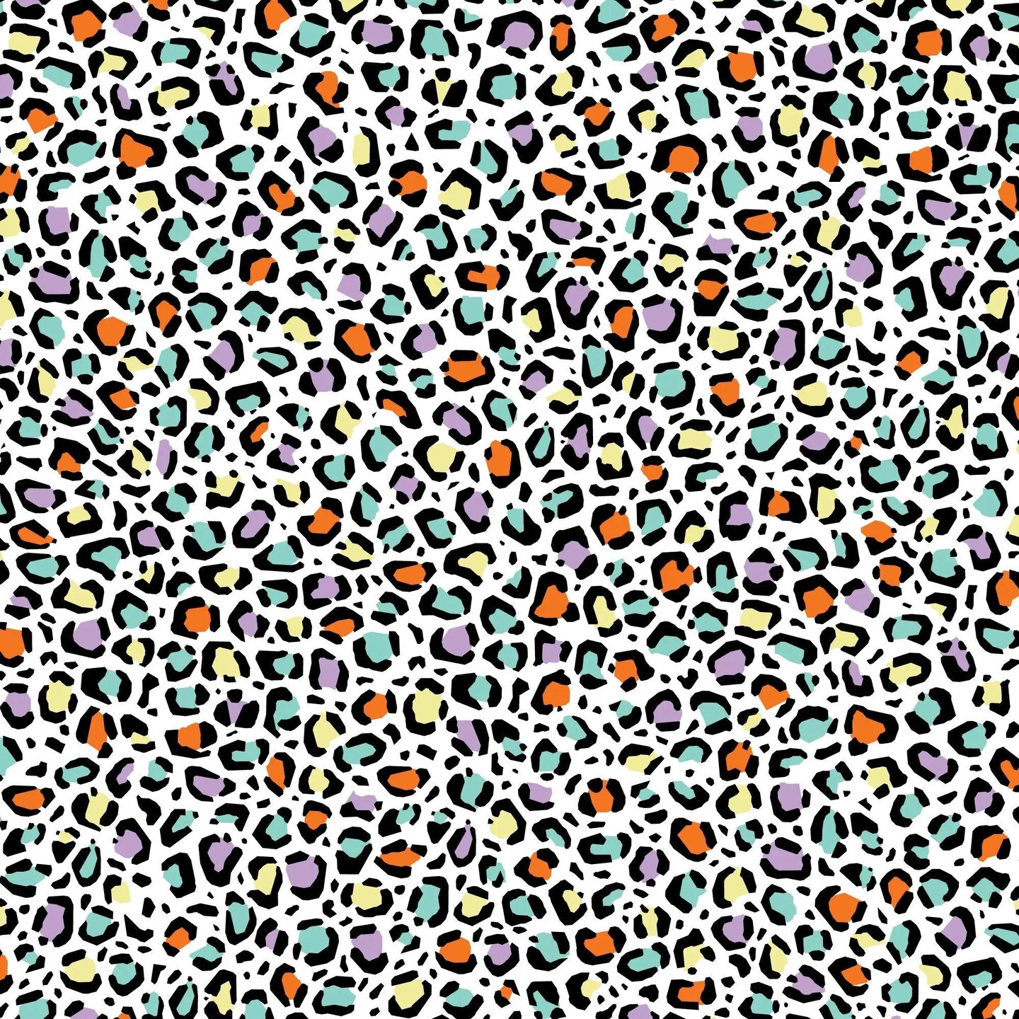 Leopard Gift Wrap