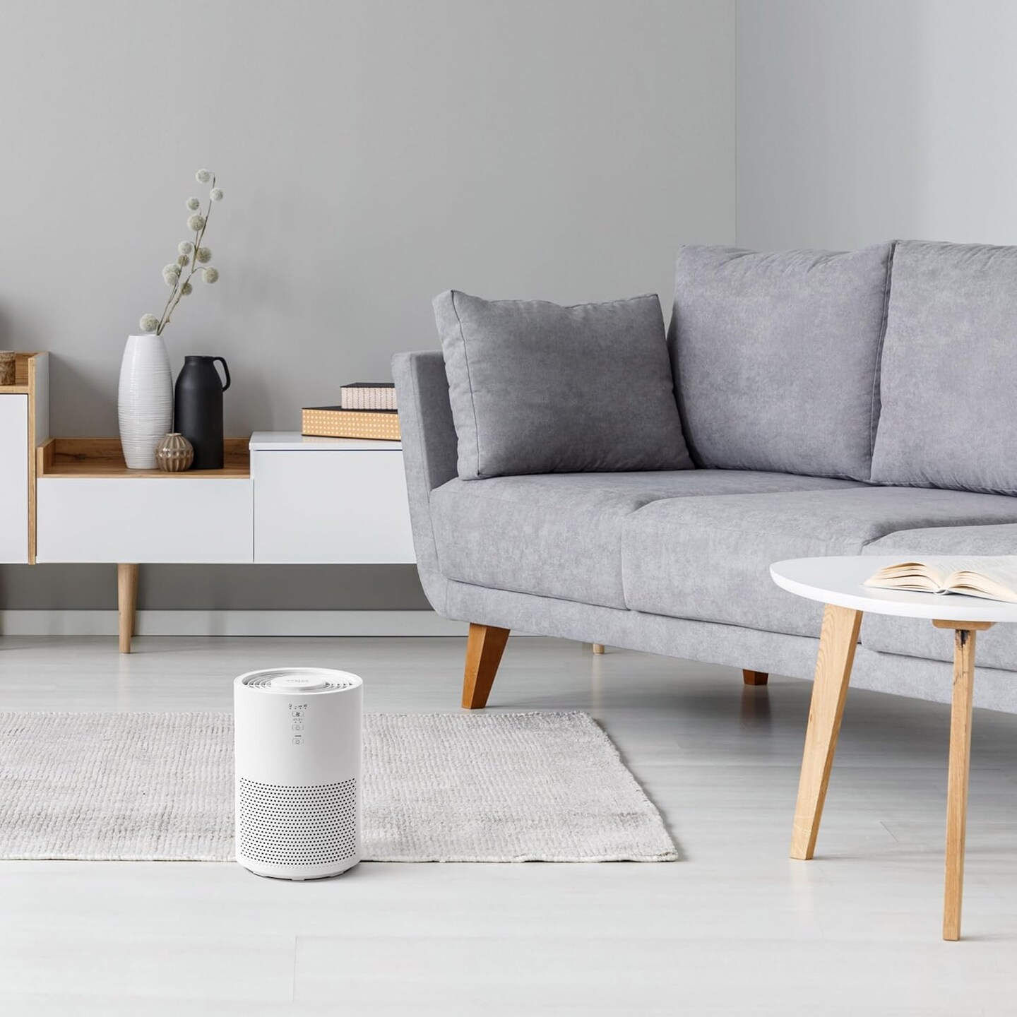 IRIS USA WOOZOO™ Air Purifiers with H13 True HEPA Filter, Remove Up to 99.97% of Particles