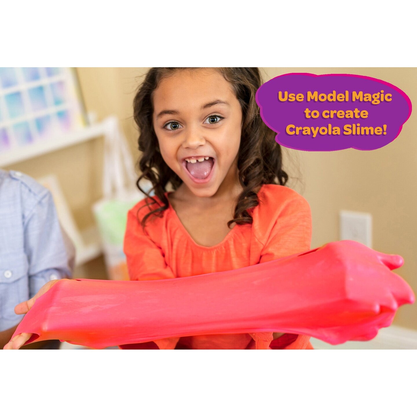 Model Magic&#xAE; Modeling Compound, Assorted Colors, 2 lb. Tub