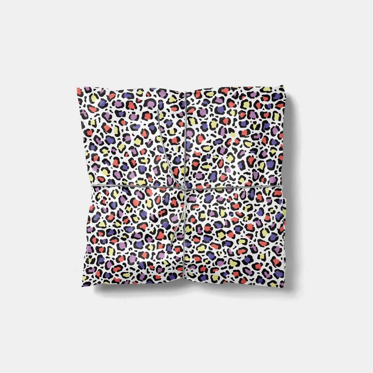 Leopard Gift Wrap