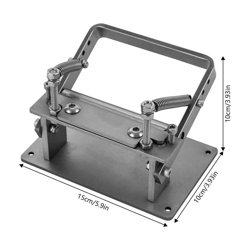 Manual Leather Peeling Kit Manual Leather Thinning Tool Leather Splitter Set