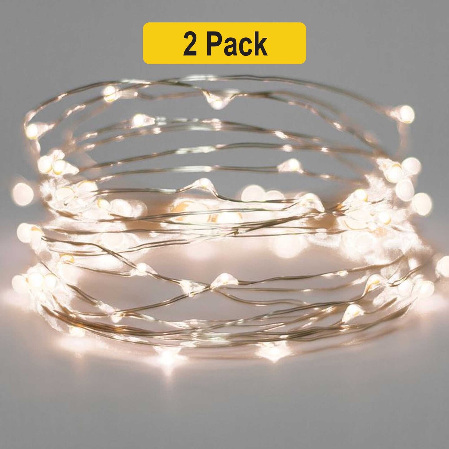 Christmas 100 LED Fairy String Lights USB