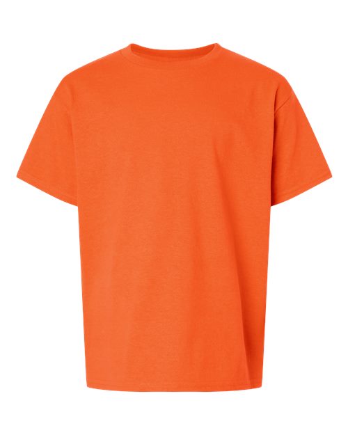 Gildan&#xAE; Classic Fit Crew Neck Youth Tee