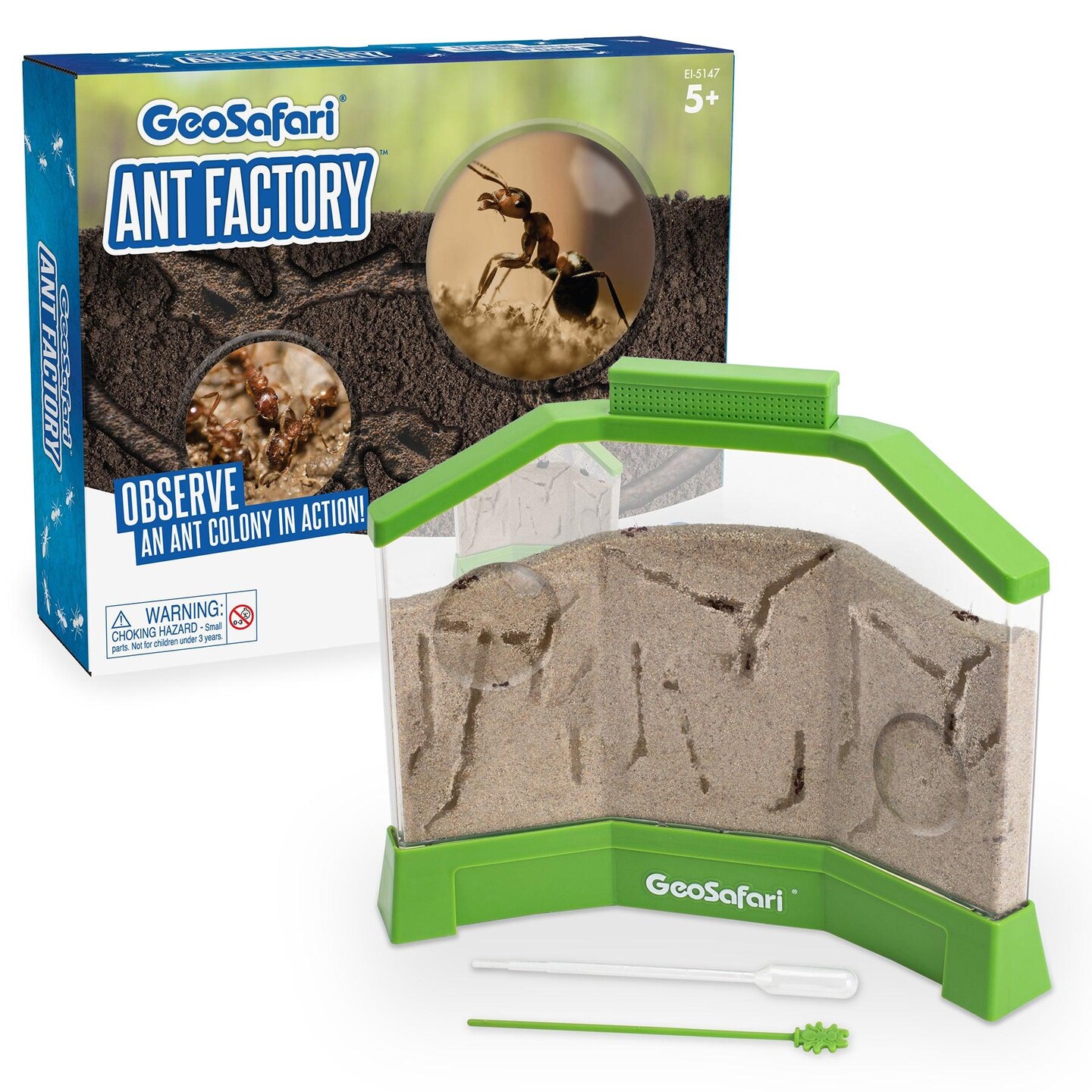 GeoSafari&#xAE; Ant Factory&#x2122;