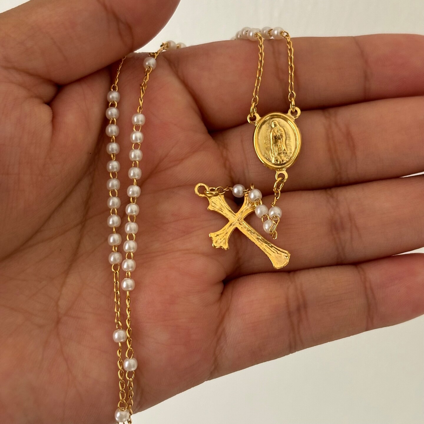 アクセサリー archive COOTIE Rosary Necklace cross アクセサリー archive COOTIE Rosary Necklace cross アクセサリー