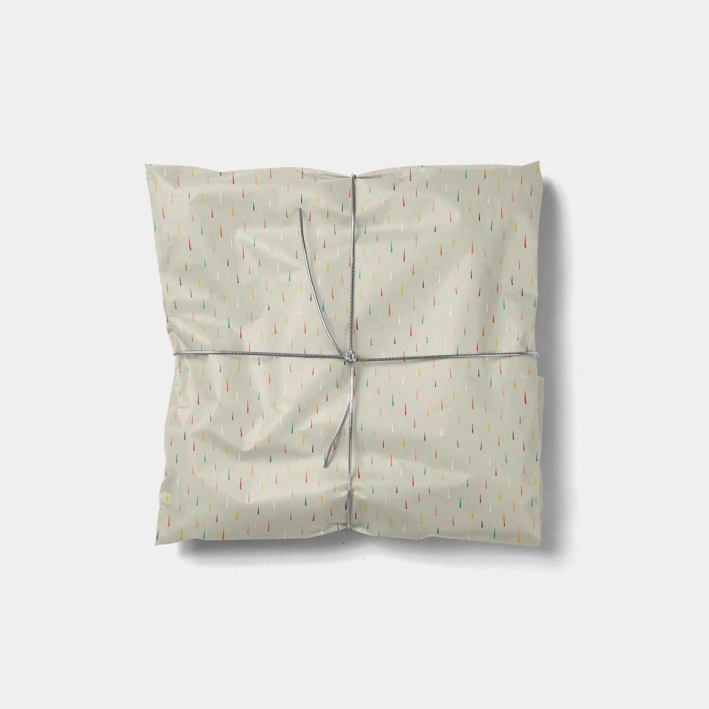 Brushstroke Gift Wrap VIII