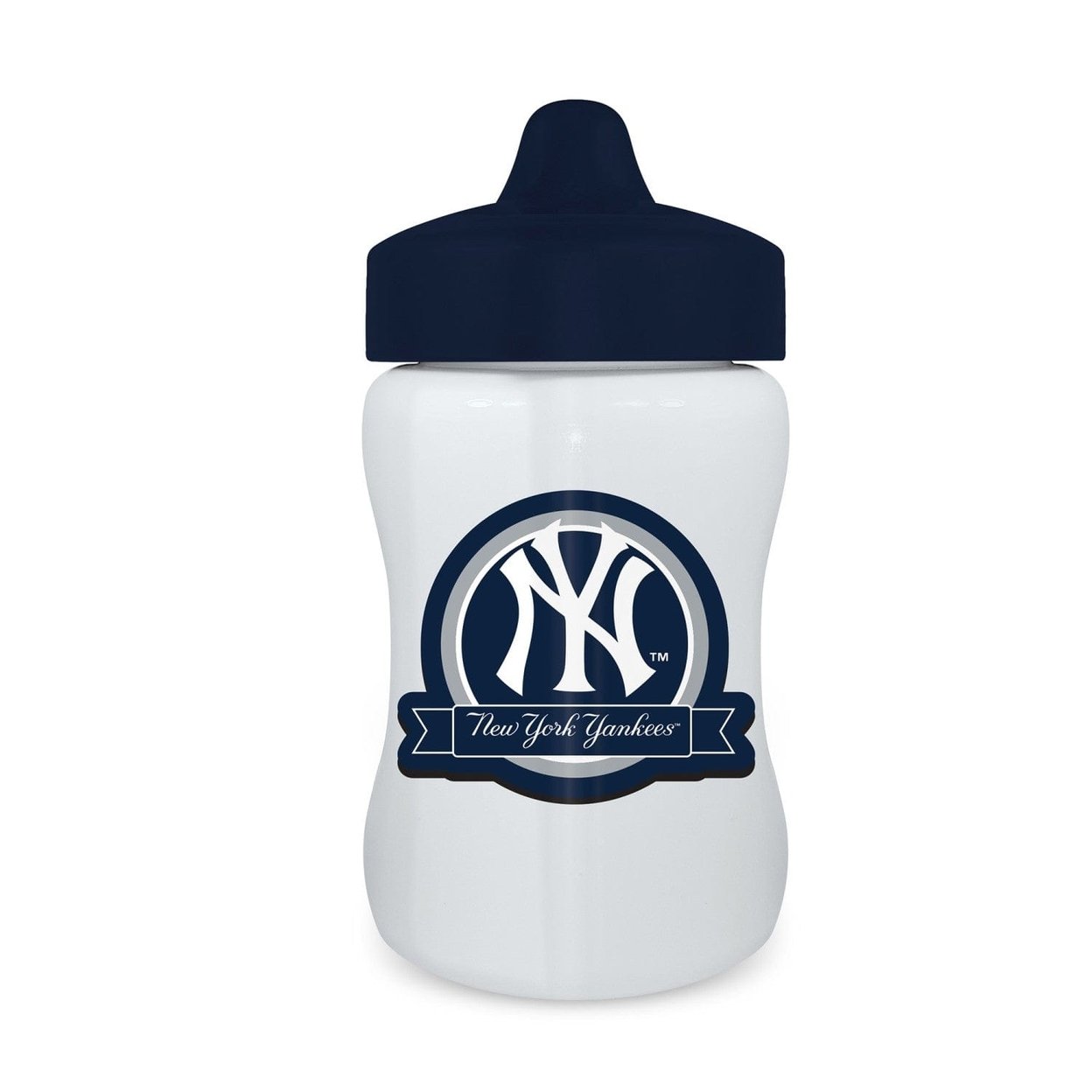 York Yankees Sippy Cup Bpa-Free 9Oz Toddler Unisex Dishwasher Safe