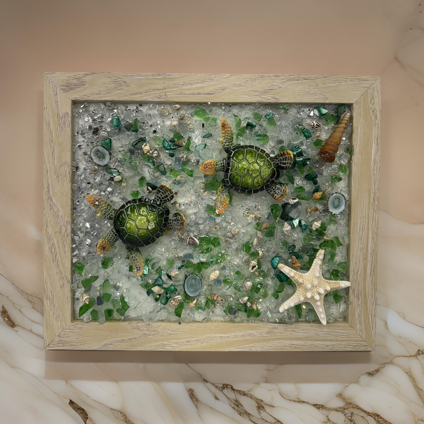 Society6 ケース Vintage Floral Nautical Anchor Green Beach W il_1080xN.4953587940_bvlb.jpg