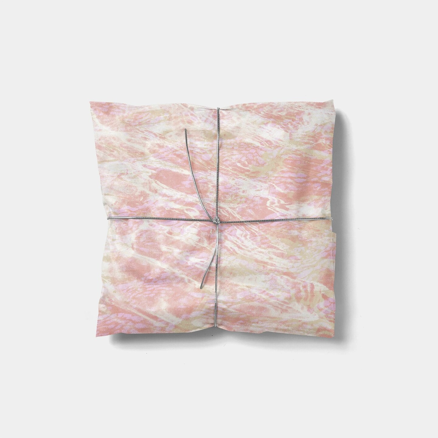 Water Texture Gift Wrap