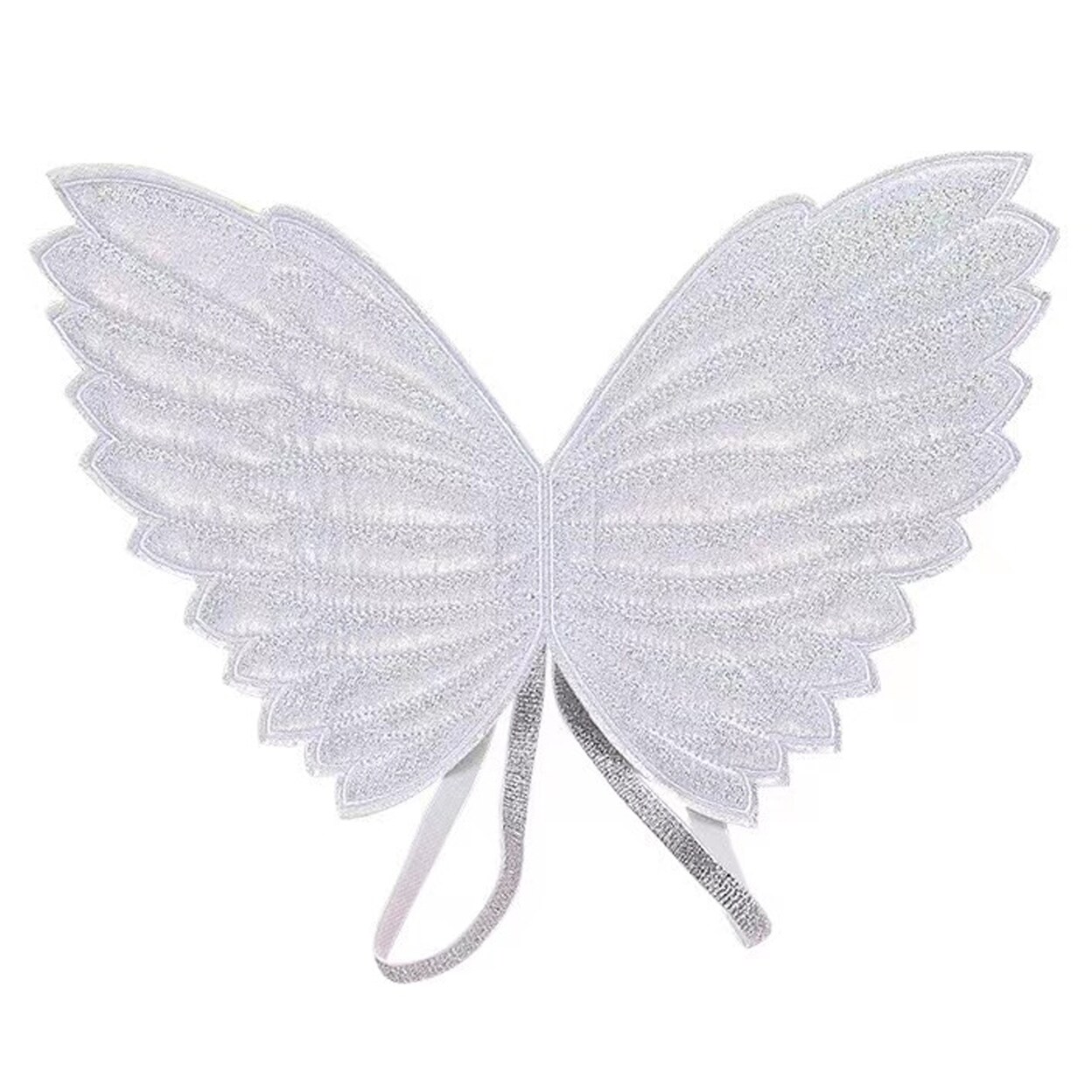 Colourful Angel Butterfly Wings Easy To Wear With Strap Fine Workmanship Pretend Play Butterfly Wings For Kids