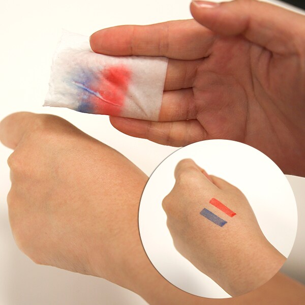 BAZIC Washable Scented Markers 6 Color
