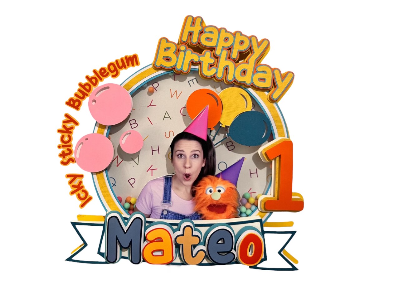 Cake Topper MakerPlace by Michaels