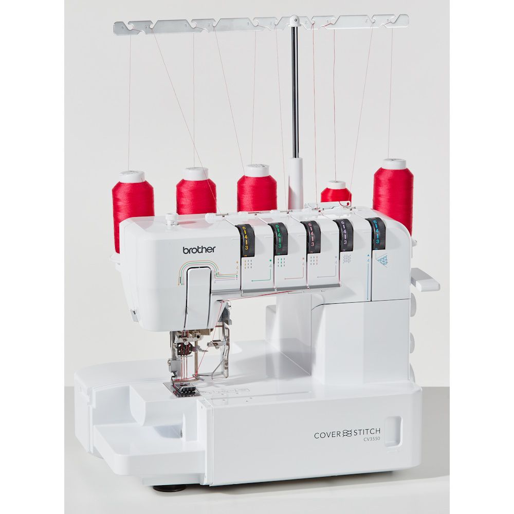 Brother CV3550 Coverstitch Serger