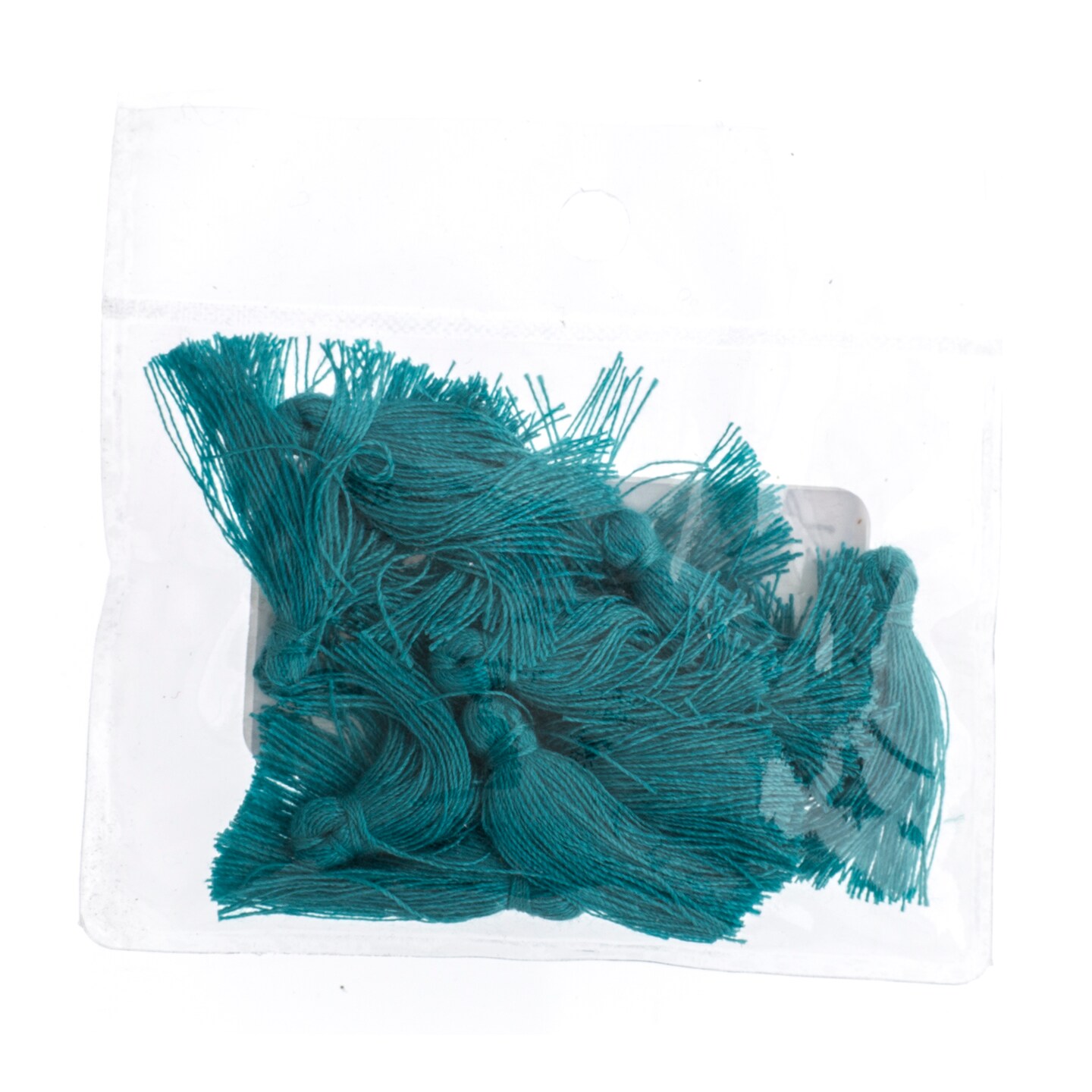 John Bead 1in Cotton Tassels, 20pcs