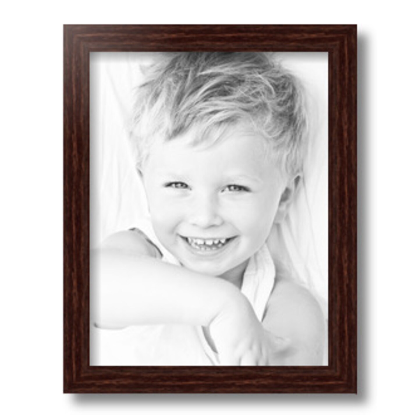 ArtToFrames 10x13 Inch  Picture Frame, This 1.13 Inch Custom Wood Poster Frame is Available in Multiple Colors, Great for Your Art or Photos - Comes with Regular Glass and  Corrugated Backing (A22GE)