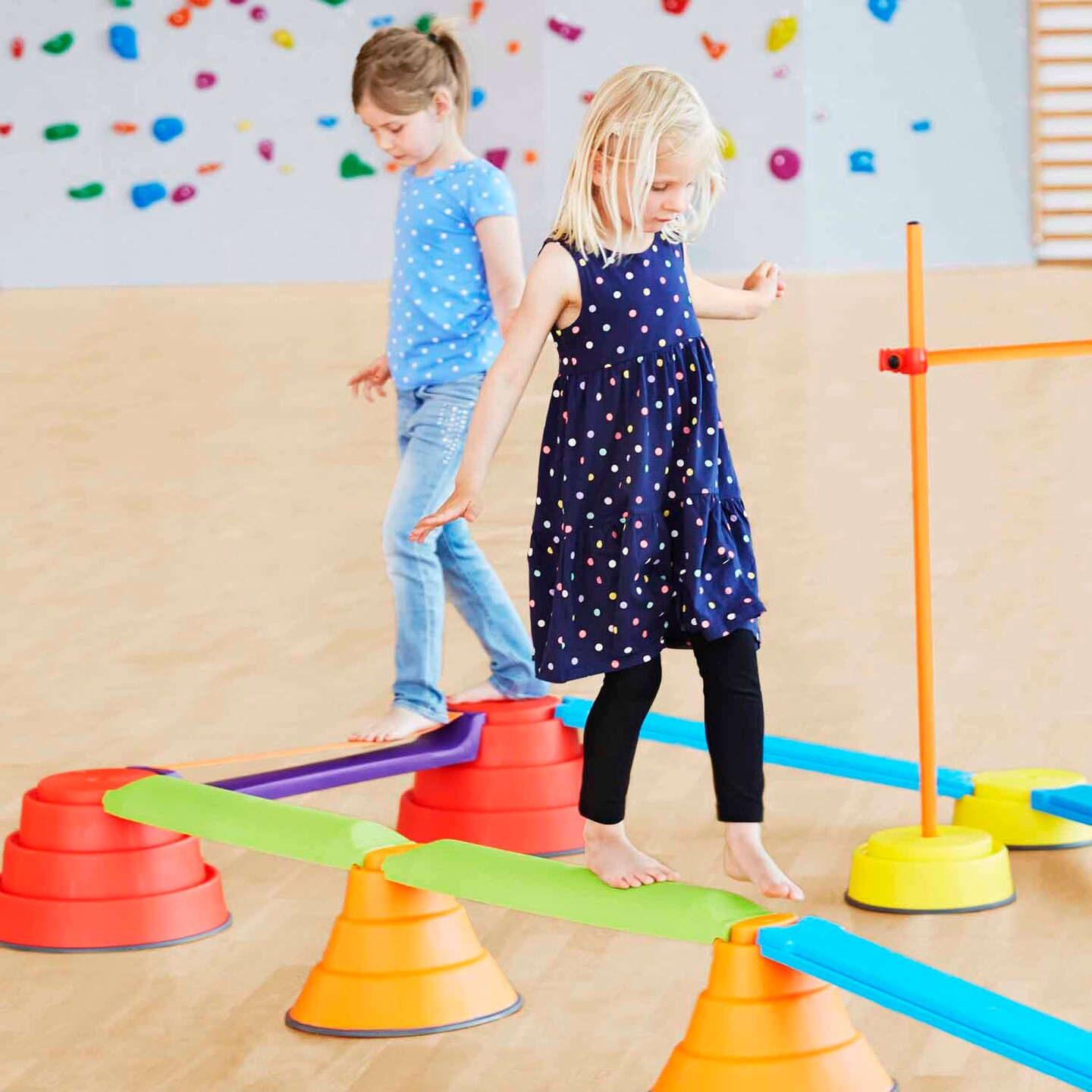 Build N&#x2019; Balance&#xAE; Intermediate Set