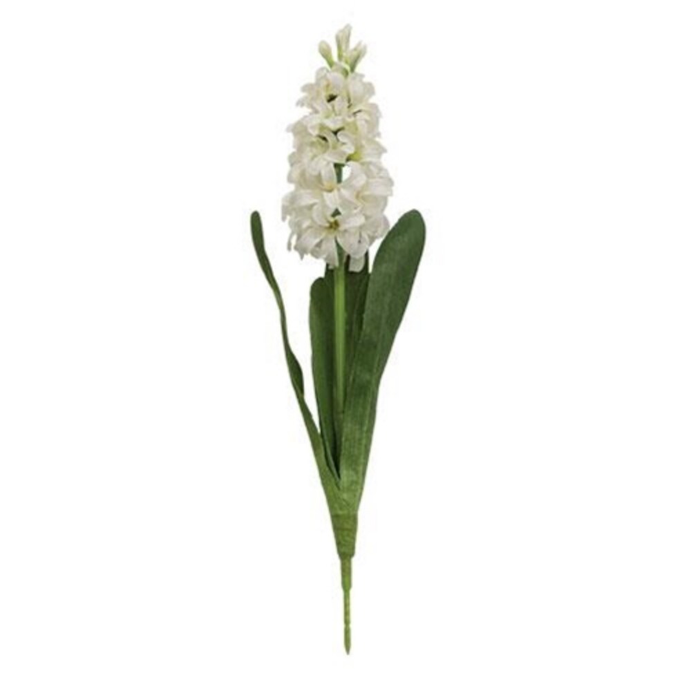 Decorative Faux Hyacinth Spray (Only Spray)