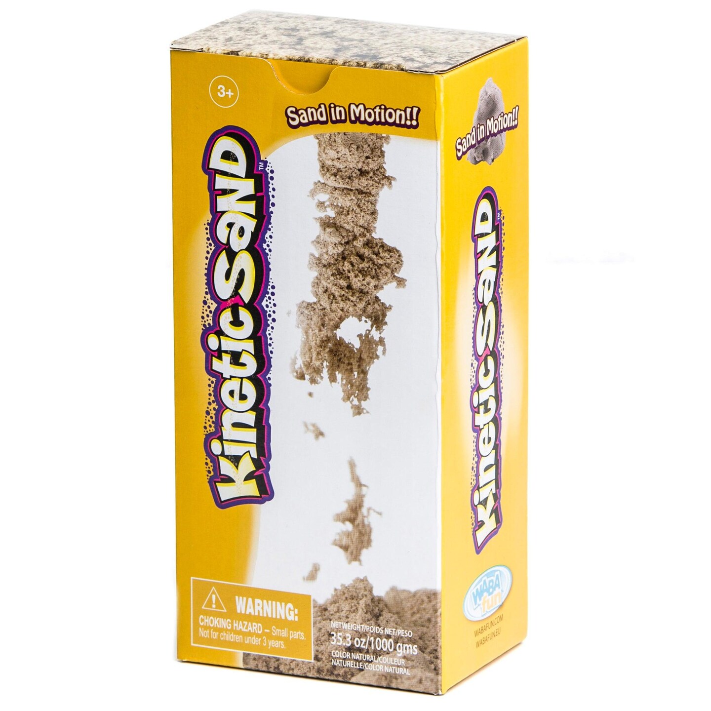 Kinetic Sand&#x2122; Natural Color, 1 kg