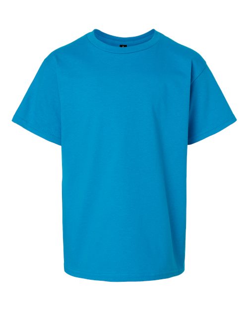 Gildan&#xAE; Classic Fit Crew Neck Youth Tee