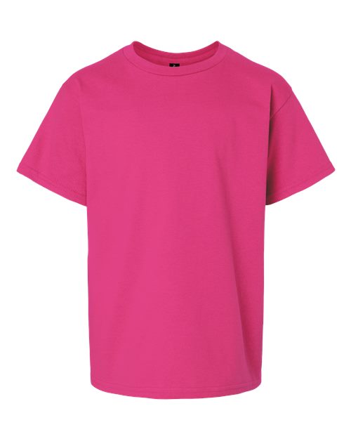 Gildan&#xAE; Classic Fit Crew Neck Youth Tee