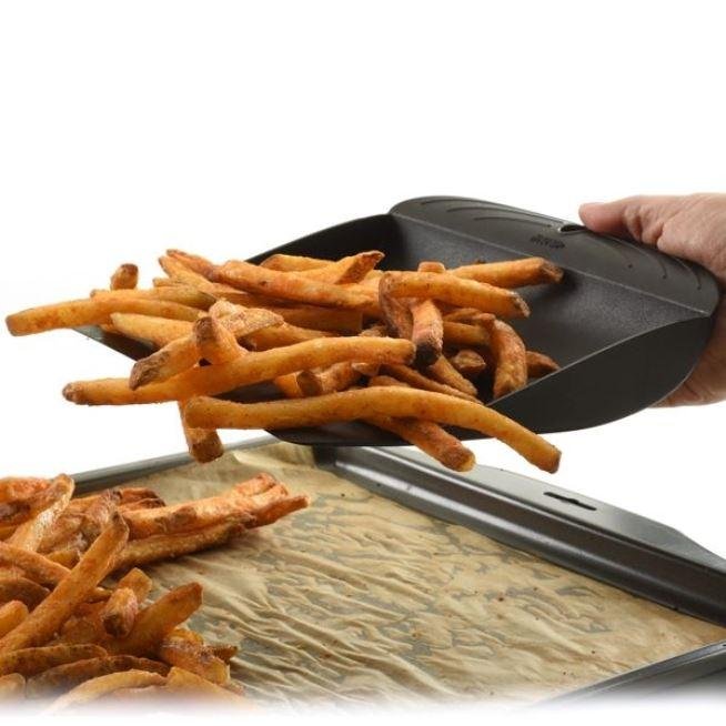 Norpro 7.5&#x22; Wide Mega Food Scoop / Cookie Spatula