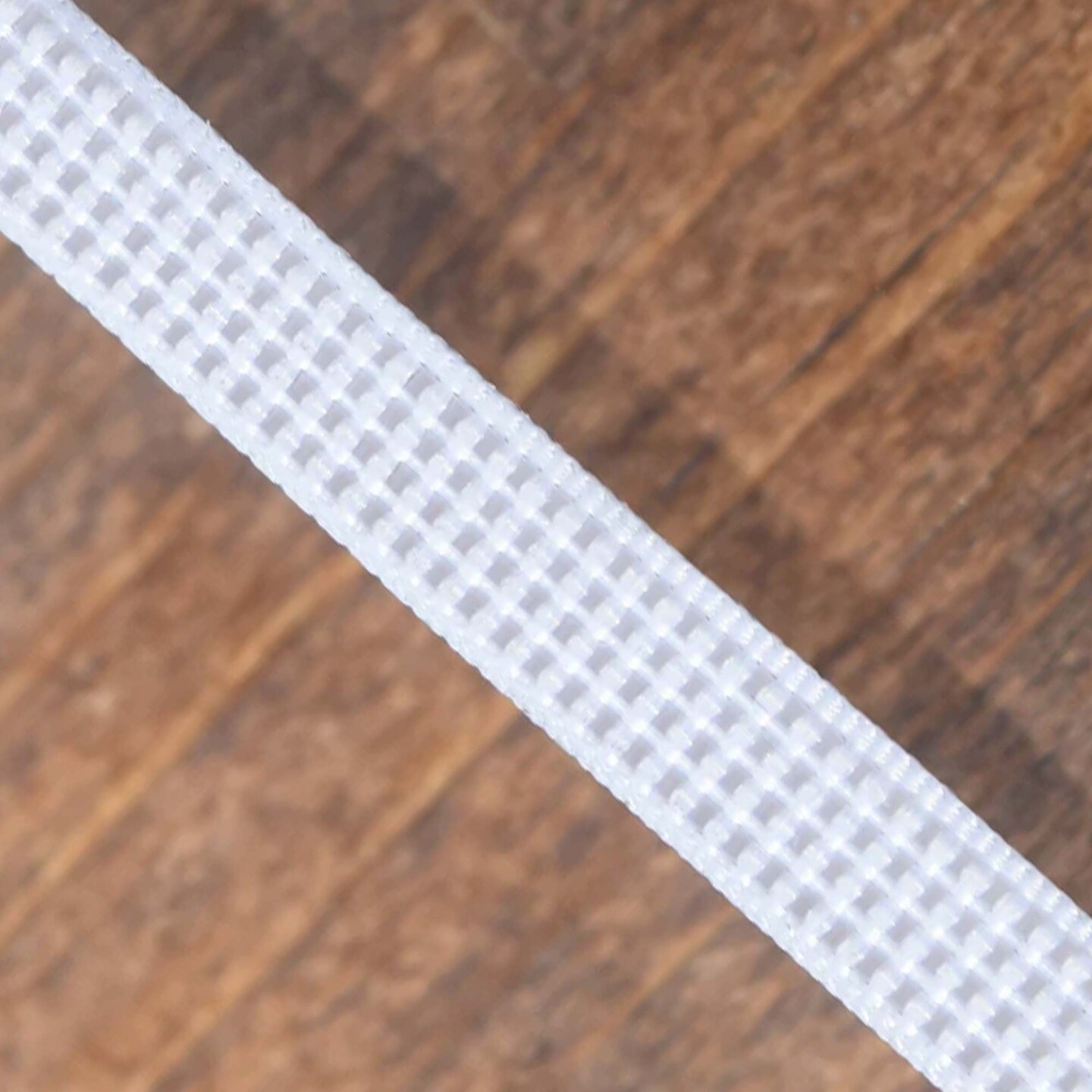 5 Yards White Rigilene Boning 1/2"Boning for Dressmaking, Corsets & Structured Garments