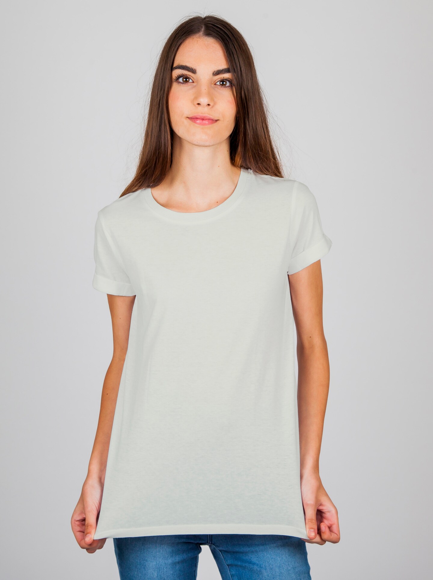BELLA + CANVAS Premium Cotton Crewneck Short Sleeve Tee – Everyday T-Shirt for Casual Wear