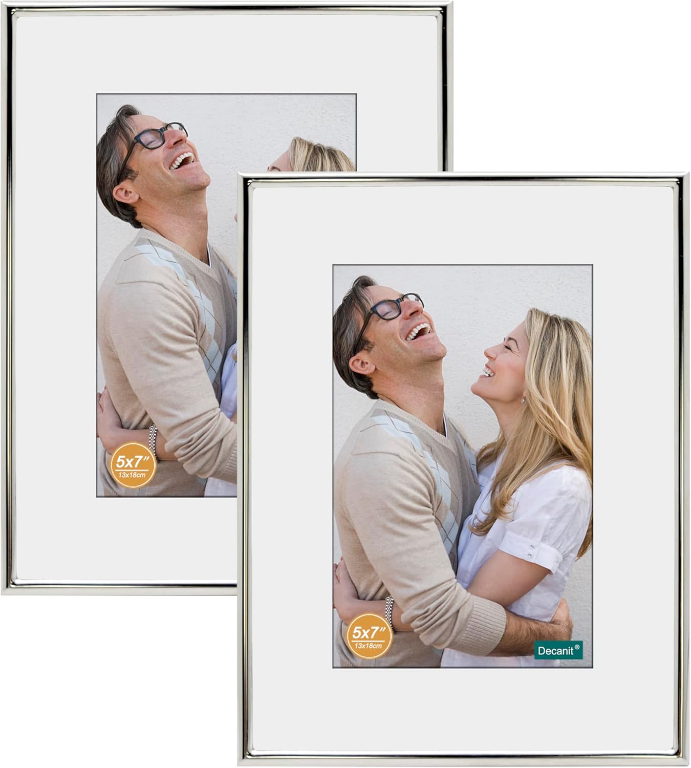 8x10 Picture Frame Metal