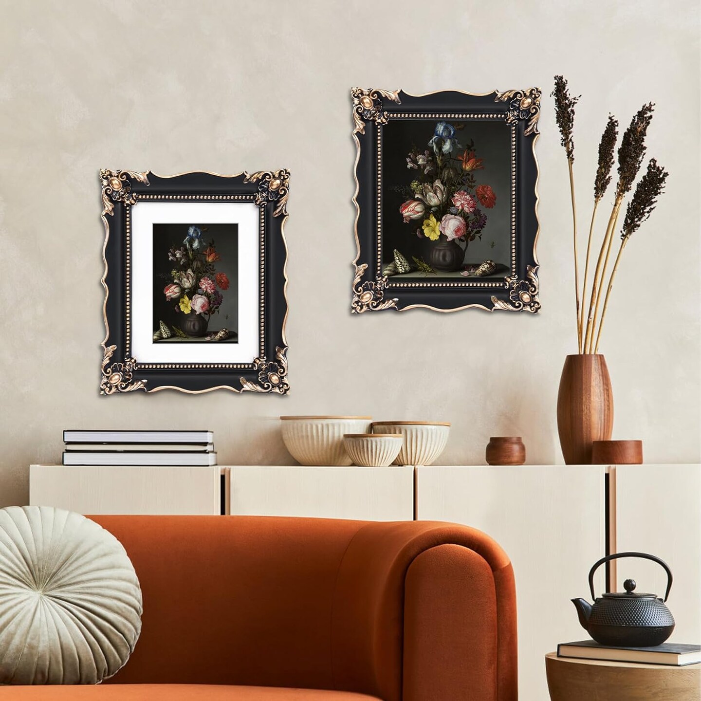 8x10 Picture Frame Set of 2