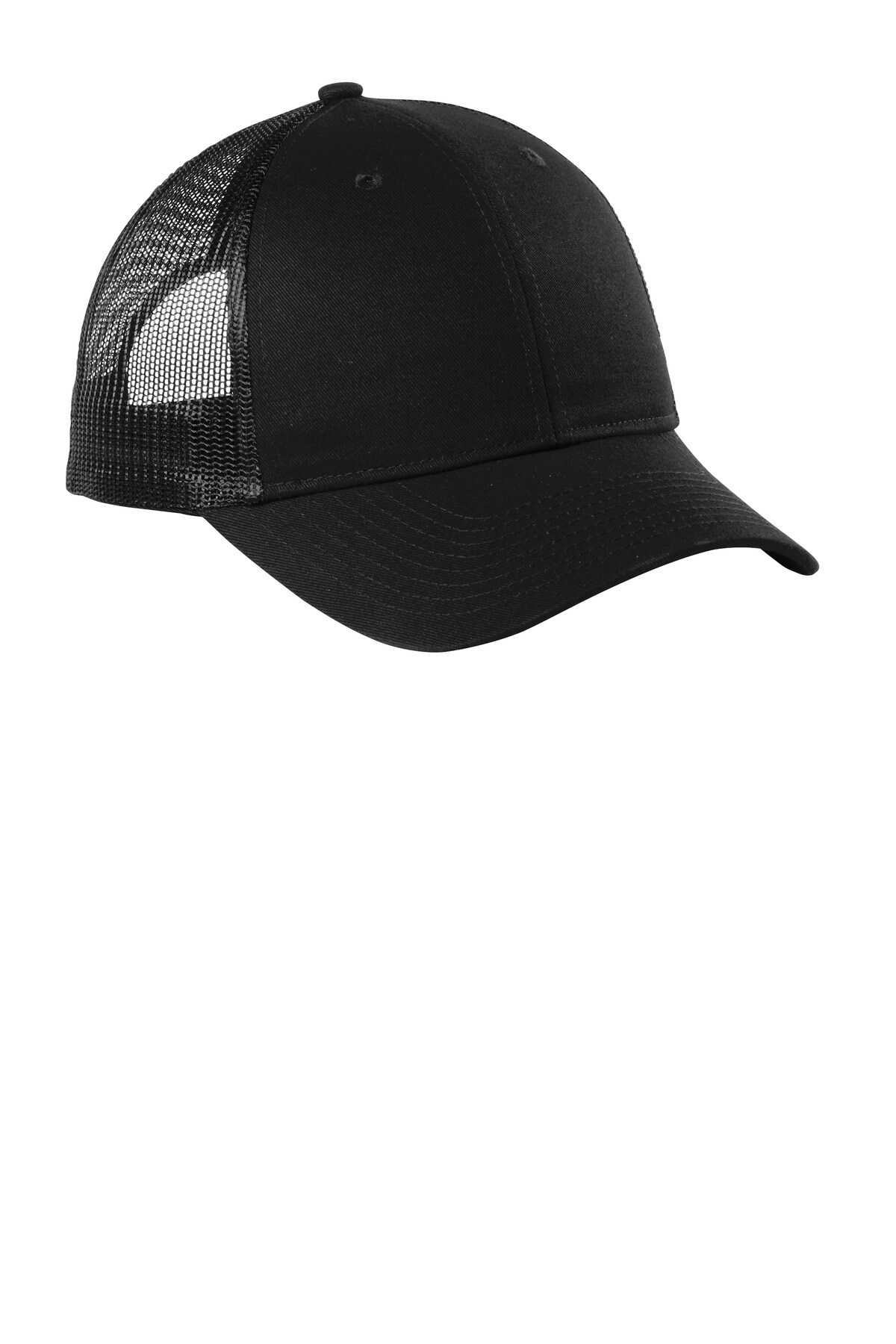 Port Authority&#xAE; Low Profile Snapback Trucker Cap
