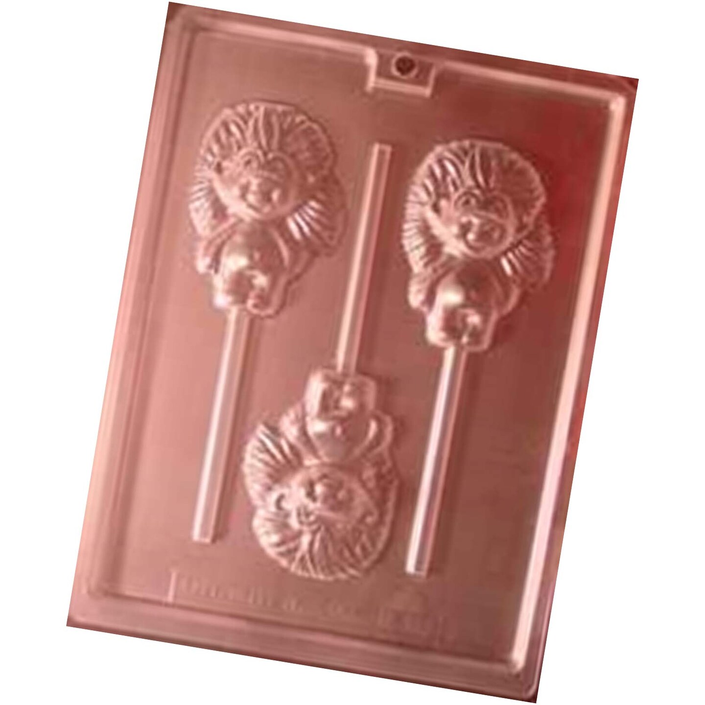 Troll Doll Monster Pop Chocolate Mold for Fun and Whimsical Treats