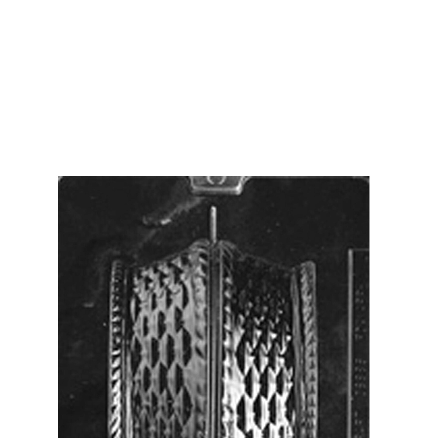 Large Basket, No Handle Chocolate Mold for Easter and Gift Treats
